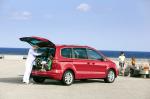 Seat Alhambra 2010 года